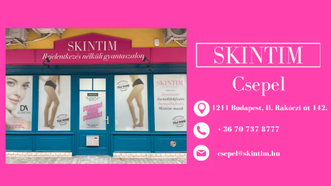 Skintim Csepel Skintim Csepel