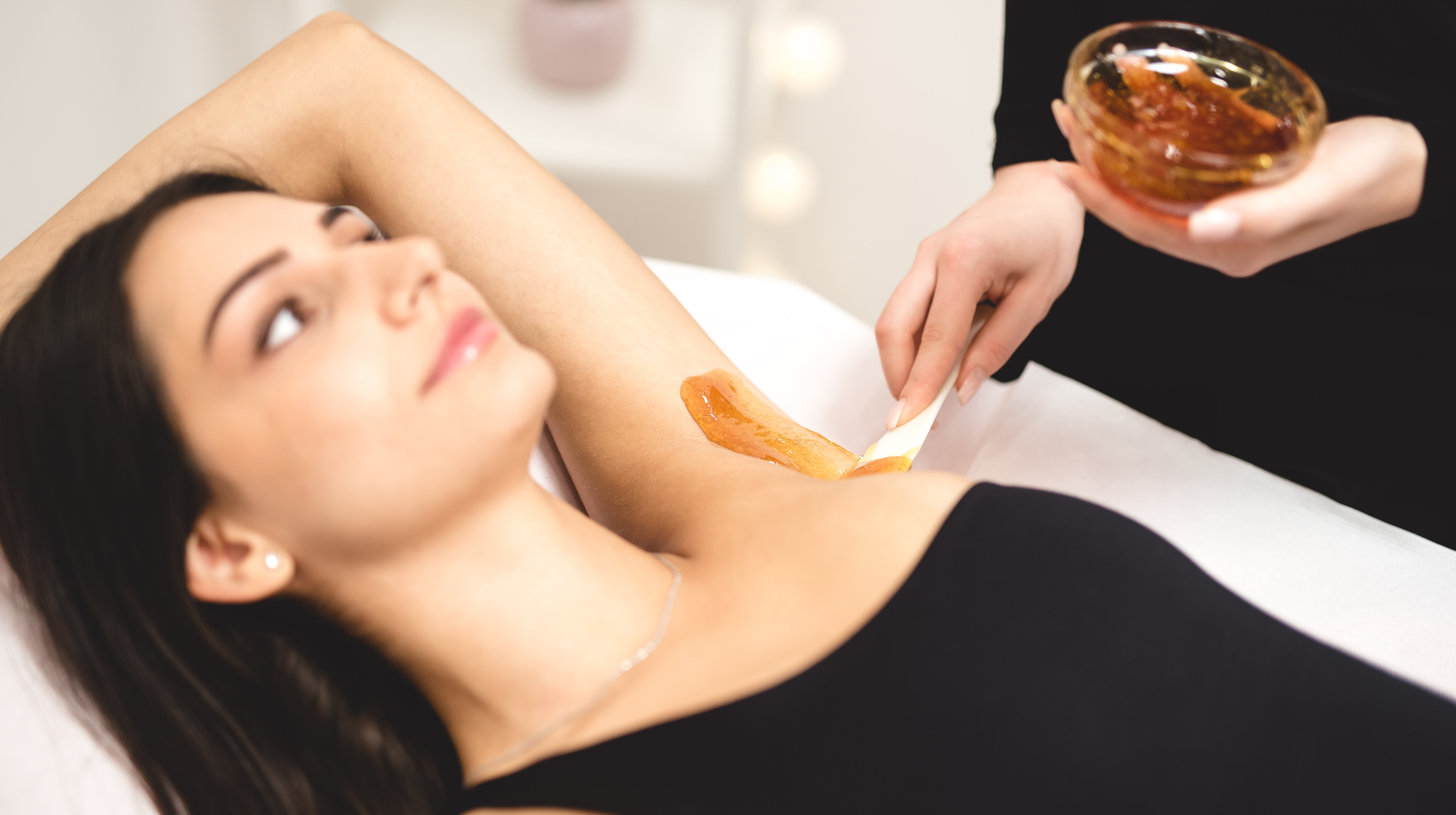 Gyantázás a Skintimben Gyantázás a Skintimben